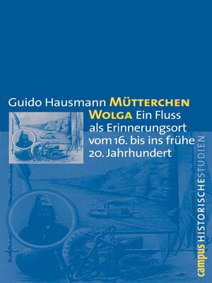 cover image of Mütterchen Wolga